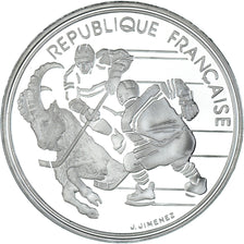 Coin, France, 100 Francs, 1991, MS(64), Silver, KM:993
