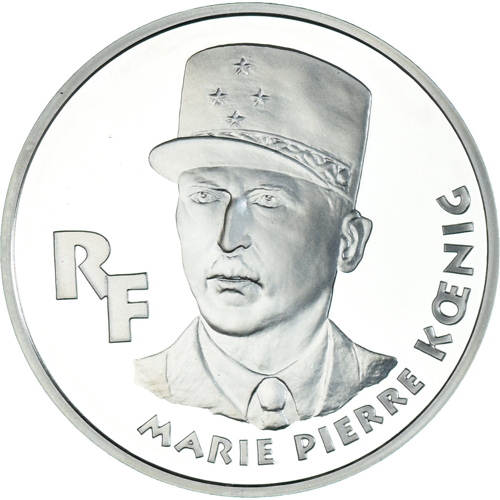 Coin, France, 100 Francs, 1994, MS(64), Silver, KM:1040, Gadoury:C75
