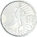 France, 10 Euro, 2009, MS(63), Silver, KM:1580