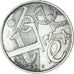 France, 5 Euro, 2013, Monnaie de Paris, Liberté, SUP, Argent, Gadoury:EU645
