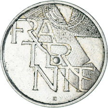 France, 5 Euro, 2013, Fraternité, MS(60-62), Silver, Gadoury:EU647