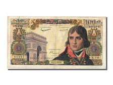France, 100 Nouveaux Francs, 100 NF 1959-1964 ''Bonaparte'', 1962, KM #144a,...