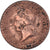 Moeda, França, Dupré, Centime, 1849, Paris, G(4-6), Bronze, KM:754, Gadoury:84