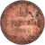 Moneta, Francja, Dupré, Centime, 1849, Paris, G(4-6), Brązowy, KM:754