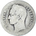 Monnaie, Venezuela, Gram 10, 2 Bolivares, 1926, AB+, Argent, KM:23