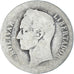 Monnaie, Venezuela, Gram 10, 2 Bolivares, 1926, AB+, Argent, KM:23