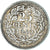 Coin, Netherlands, Wilhelmina I, 25 Cents, 1940, EF(40-45), Silver, KM:164