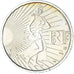 France, 10 Euro, 2009, Monnaie de Paris, Semeuse, MS(60-62), Silver, KM:1580