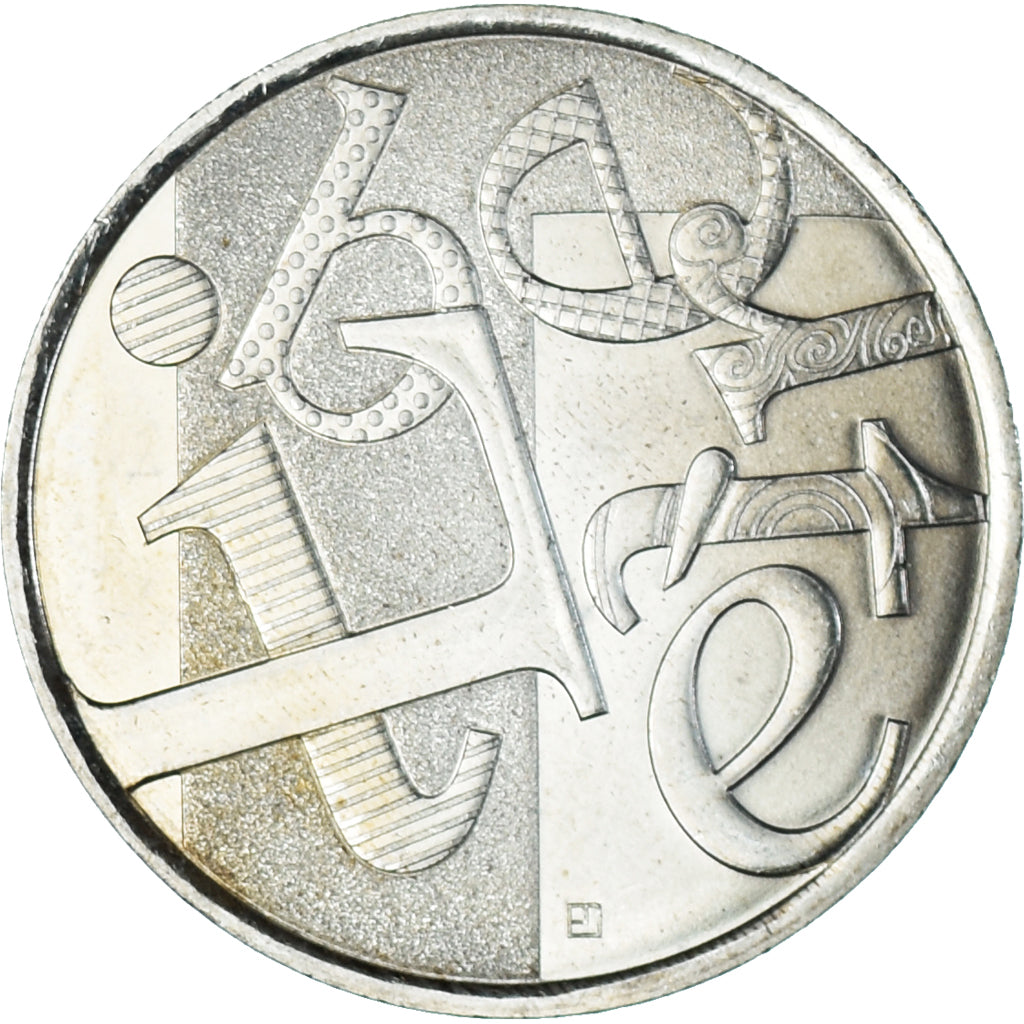 France, 5 Euro, 2013, Liberté, SPL, Argent