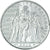 Francia, 10 Euro, 2012, Hercule, SC+, Plata