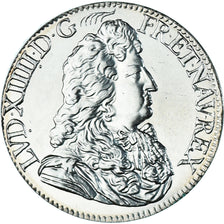France, 10 Euro, 2019, Louis XIV, MS(64), Silver