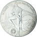 France, 10 Euro, 2017, Jean Paul Gaultier, MS(63), Silver