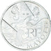 France, 10 Euro, 2011, Mayotte, MS(63), Silver