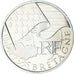 Francia, 10 Euro, 2010, Bretagne, SC+, Plata