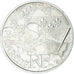 France, 10 Euro, 2010, Picardie, MS(63), Silver