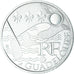 France, 10 Euro, 2010, Guadeloupe, SPL+, Argent