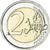 Belgien, 2 Euro, 2016, Jeux olympiques de Rio, STGL, Bi-Metallic