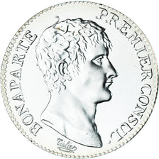 France, 10 Euro, Pièces d'Histoire, Napoléon 2019, FDC, MS(65-70), Silver