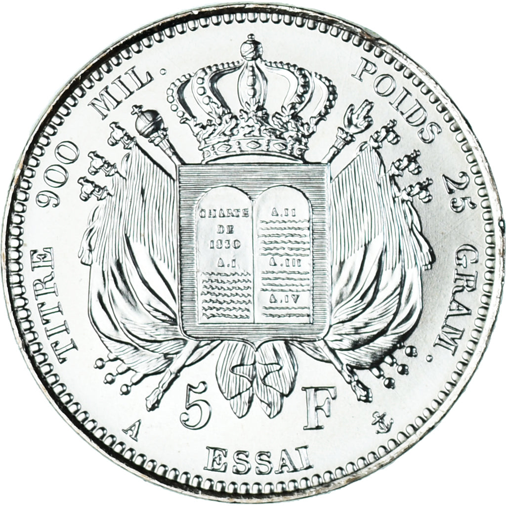 France, 10 Euro, Pièces d'Histoire, 2019, DELACROIX - LIBERTÉ GUIDANT LE