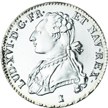 França, 10 Euro, Pièces d'Histoire, 2019, LOUIS XVI., MS(65-70), Prata