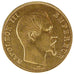 FRANCE, Napoléon III, 50 Francs, 1857, Paris, KM #785.1, EF(40-45), Gold, Gadour