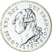 France, 10 Euro, Pièces d'Histoire, 2019, LOUIS XVI., MS(65-70), Silver