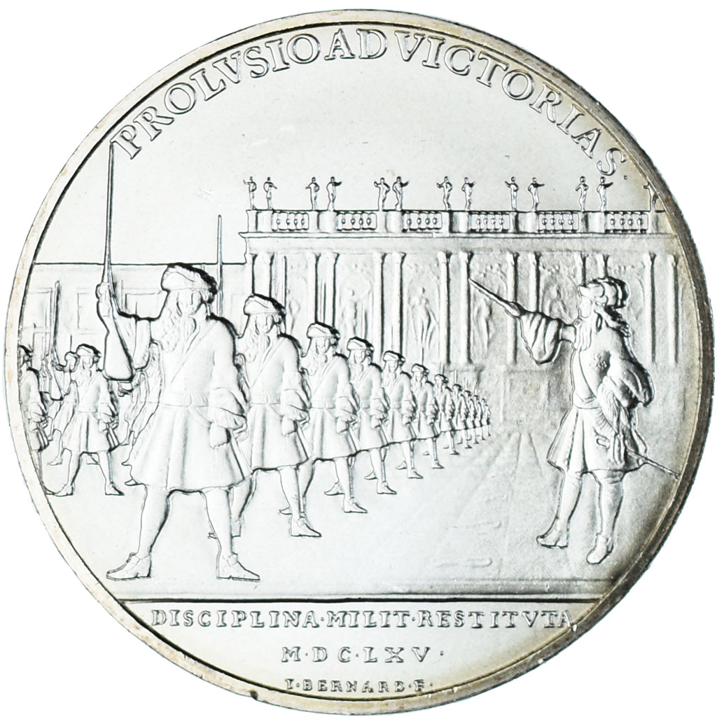 France, 10 Euro, Pièces d'Histoire, 2019, D'Artagnan, FDC, Argent