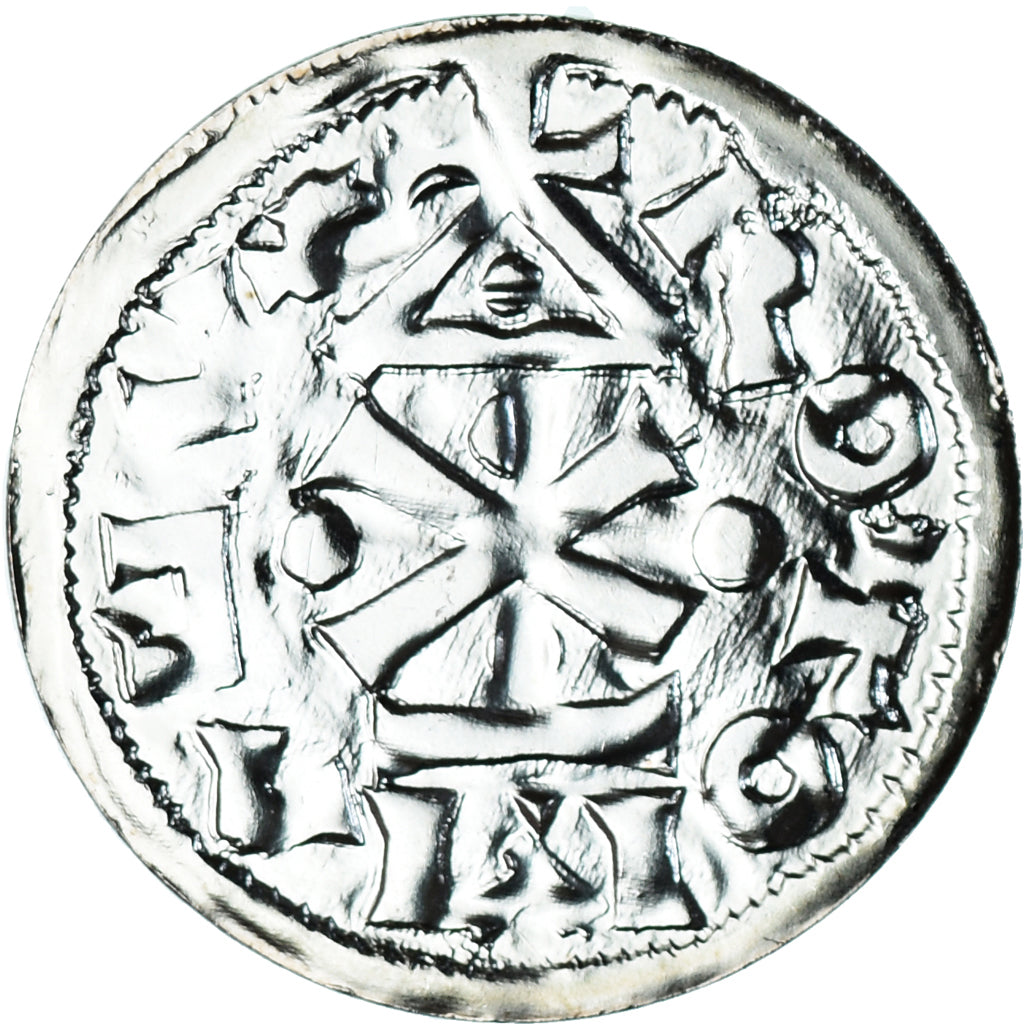 France, 10 Euro, Pièces d'Histoire, 2019, Guillaume le Conquérant, FDC, Argent