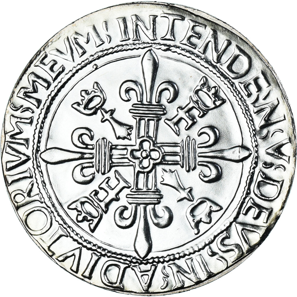 France, 10 Euro, Pièces d'Histoire, 2019, Jacques Cartier, MS(65-70), Silver