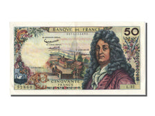 Francia, 50 Francs, 50 F 1962-1976 ''Racine'', 1962, KM:148a, 1962-12-06, BB+...