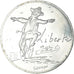 France, 10 Euro, 2014, Sempé Liberté Été, MS(63), Silver