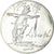 France, 10 Euro, 2014, Liberté Automne Sempé, MS(63), Silver