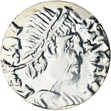 France, 10 Euro, Pièces d'Histoire, 2019, Dagobert, MS(65-70), Silver