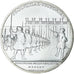 Francia, 10 Euro, Pièces d'Histoire, 2019, D'Artagnan, FDC, Argento