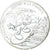 France, 10 Euro, 2018, Mickey Nouvelle Vague, MS(65-70), Silver
