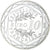 France, 10 Euro, 2018, Mickey Nouvelle Vague, MS(65-70), Silver
