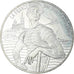 France, 10 Euro, 2017, Jean Paul Gaultier, MS(64), Silver