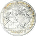 Frankreich, 10 Euro, Astérix - Liberté, 2015, Monnaie de Paris, UNZ, Silber