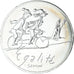 France, 10 Euro, 2014, Monnaie de Paris, Sempé Égalité Hiver, FDC, Argent