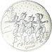 France, 10 Euro, 2014, Monnaie de Paris, Sempé, Fraternité, Hiver, MS(65-70)