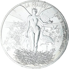 France, 10 Euro, 2017, Monnaie de Paris, Jean Paul Gaultier, FDC, Argent