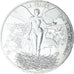 France, 10 Euro, 2017, Monnaie de Paris, Jean Paul Gaultier, FDC, Argent