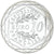 France, 10 Euro, 2017, Monnaie de Paris, Jean Paul Gaultier, MS(65-70), Silver