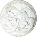 France, 10 Euro, 2017, Monnaie de Paris, Jean Paul Gaultier, SPL+, Argent