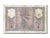 Banknot, Francja, 100 Francs, Bleu et Rose, 1907, 1907-09-09, VF(30-35)