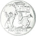 France, 10 Euro, 2015, Monnaie de Paris, Asterix - Fraternité, MS(65-70)