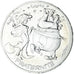 France, 10 Euro, 2015, Monnaie de Paris, Asterix - Fraternité, MS(64), Silver