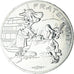 Francia, 10 Euro, 2015, Monnaie de Paris, Asterix - Fraternité, FDC, Argento