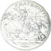 France, 10 Euro, 2015, Monnaie de Paris, Asterix - Fraternité, FDC, Argent