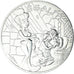 France, 10 Euro, 2015, Monnaie de Paris, Asterix - Egalité, MS(65-70), Silver